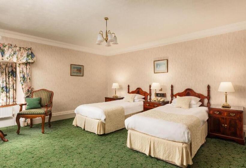 Номер Deluxe, Cally Palace Hotel & Golf Course