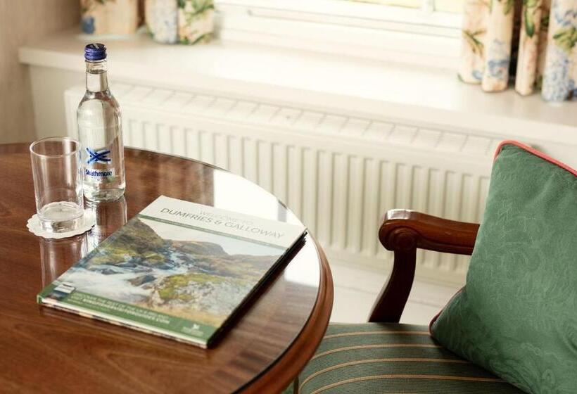 Номер Deluxe, Cally Palace Hotel & Golf Course