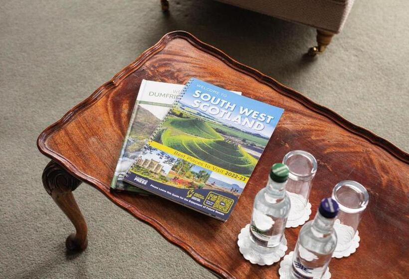 Семейный Номер, Cally Palace Hotel & Golf Course