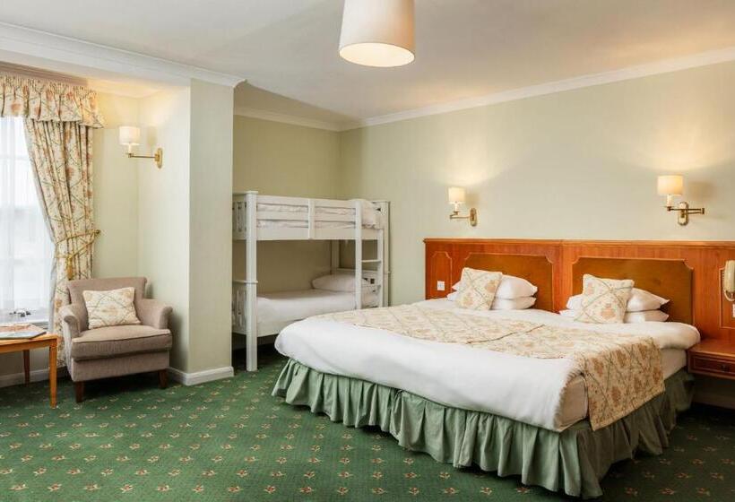 Семейный Номер, Cally Palace Hotel & Golf Course