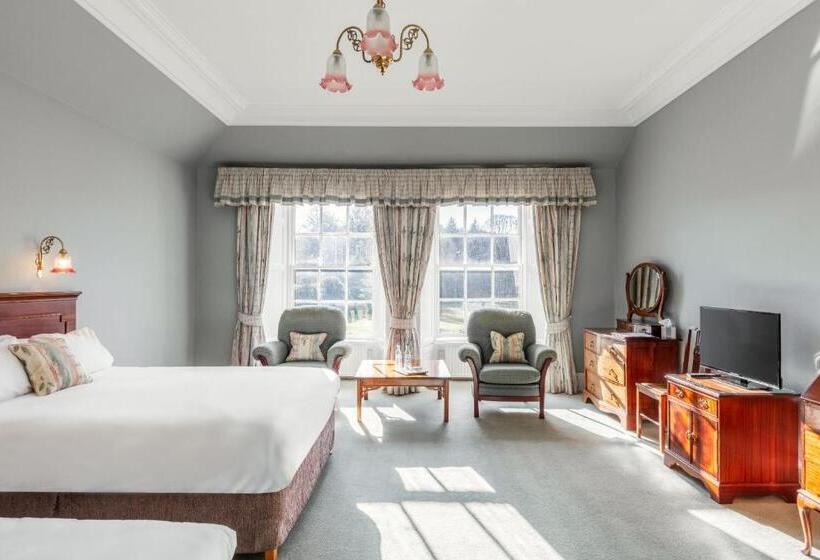 Семейный Номер, Cally Palace Hotel & Golf Course