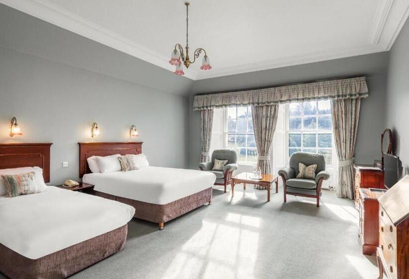 Семейный Номер, Cally Palace Hotel & Golf Course