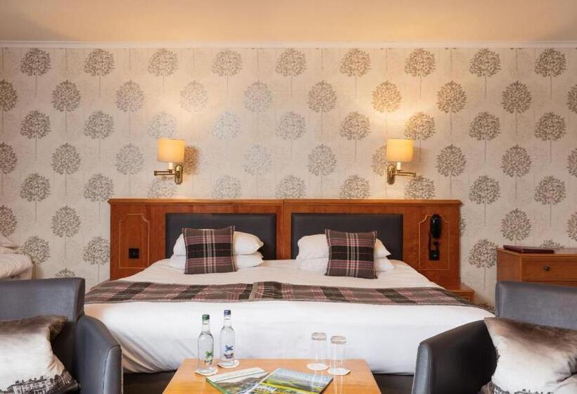 Семейный Номер, Cally Palace Hotel & Golf Course