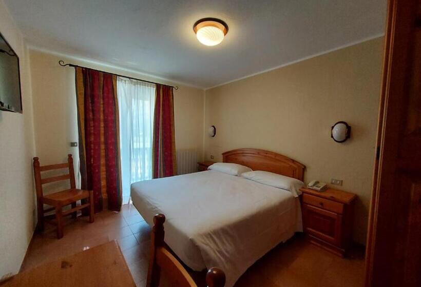 수피리어 룸 산전망, Albergo Gran Paradiso