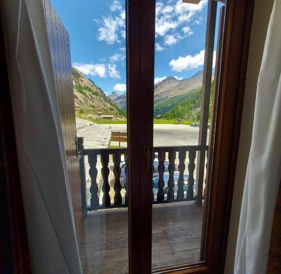 수피리어 룸 산전망, Albergo Gran Paradiso