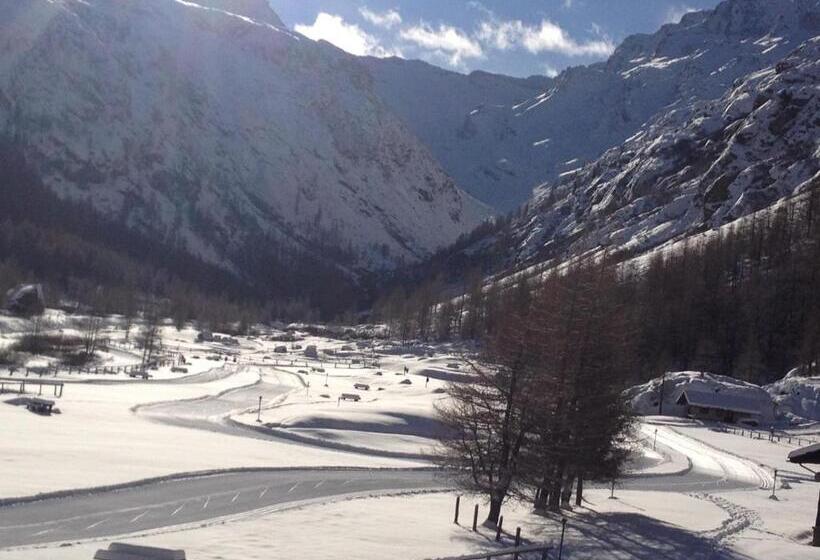 수피리어 룸 산전망, Albergo Gran Paradiso