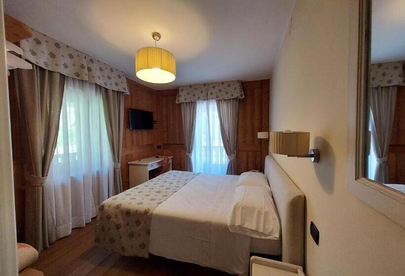 수피리어 룸 산전망, Albergo Gran Paradiso