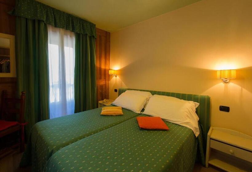 수피리어 룸 산전망, Albergo Gran Paradiso