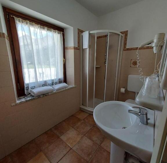 اتاق استاندارد, Albergo Gran Paradiso