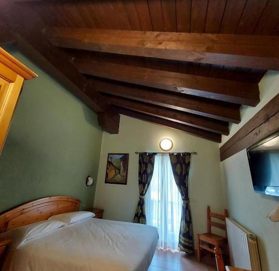 스탠다드 룸, Albergo Gran Paradiso