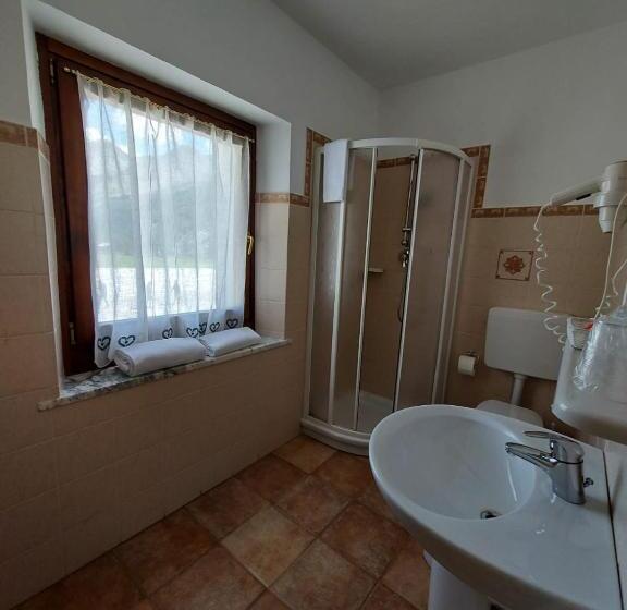 스탠다드 룸, Albergo Gran Paradiso