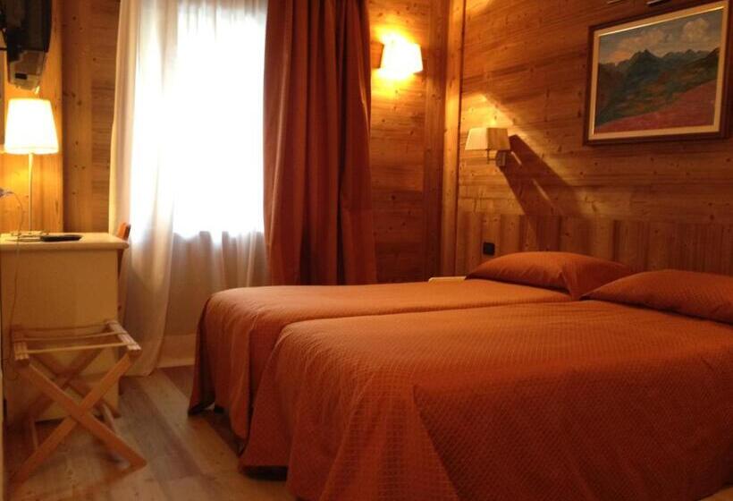 스탠다드 룸, Albergo Gran Paradiso