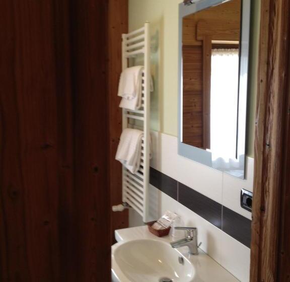 스탠다드 룸, Albergo Gran Paradiso