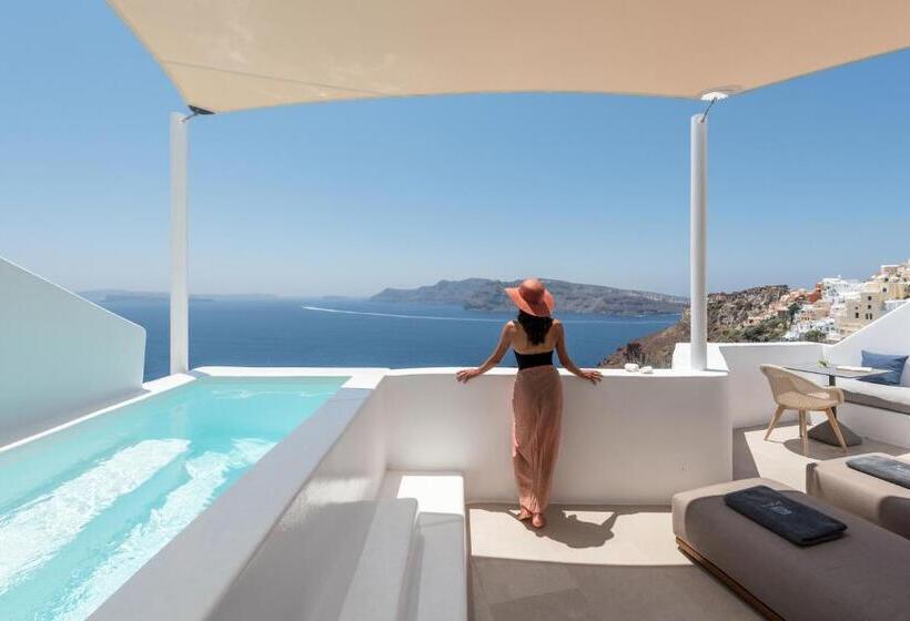 سوئیت با چشم‌انداز, Aspaki By Art Maisons