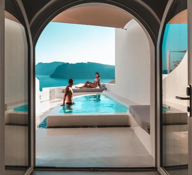 سوئیت 2 خوابه, Aspaki By Art Maisons