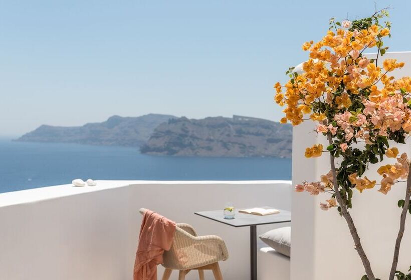 سوئیت با چشم‌انداز, Aspaki By Art Maisons