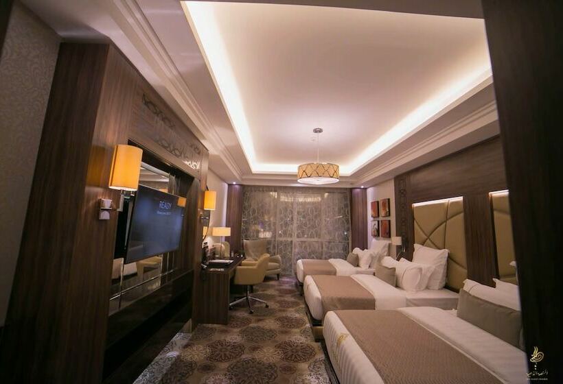 Трехместный Номер Deluxe, Casablanca Grand