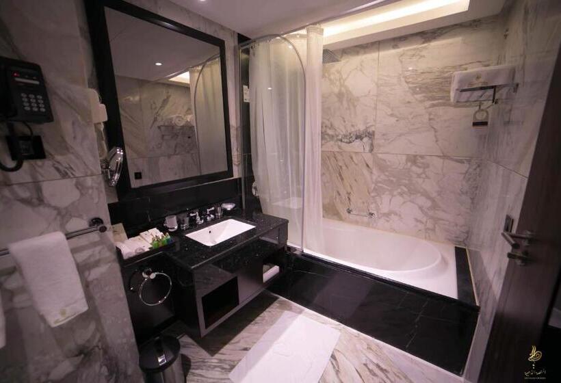 Номер Deluxe Кровать Кинг, Casablanca Grand