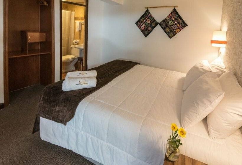 Номер Superior, Capac Inka Wasi Plaza