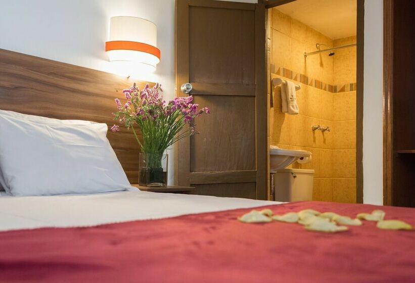 Номер Superior, Capac Inka Wasi Plaza