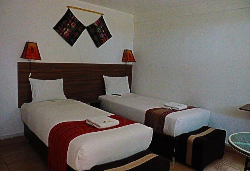 Номер Стандарт, Capac Inka Wasi Plaza