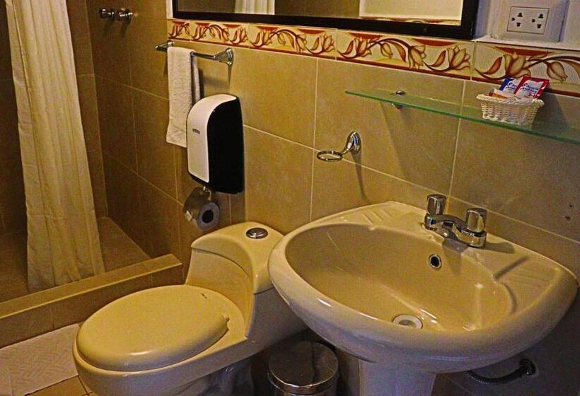 Номер Стандарт, Capac Inka Wasi Plaza