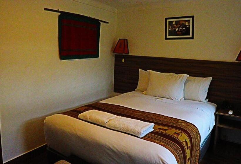 Номер Стандарт, Capac Inka Wasi Plaza