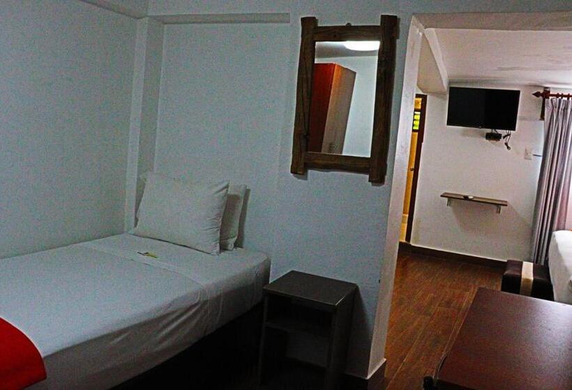 Четырехместный Номер Классик, Capac Inka Wasi Plaza