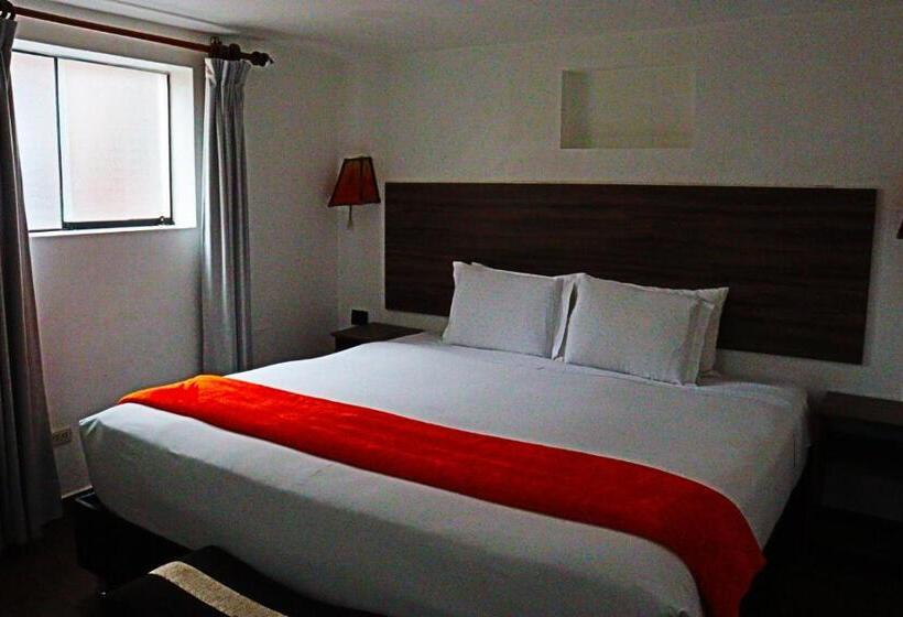 Четырехместный Номер Классик, Capac Inka Wasi Plaza