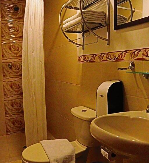 Номер Deluxe, Capac Inka Wasi Plaza