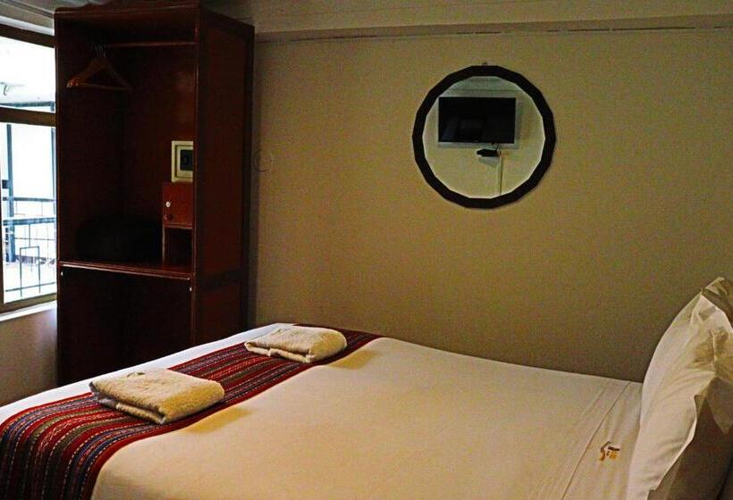 Номер Deluxe, Capac Inka Wasi Plaza