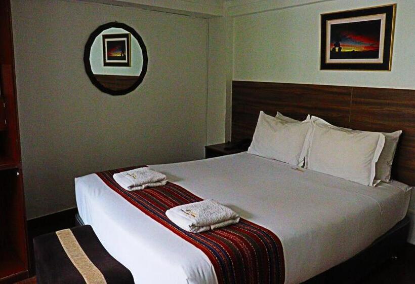 Номер Deluxe, Capac Inka Wasi Plaza