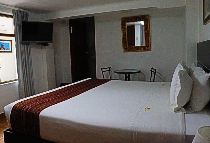 Номер Superior, Capac Inka Wasi Plaza