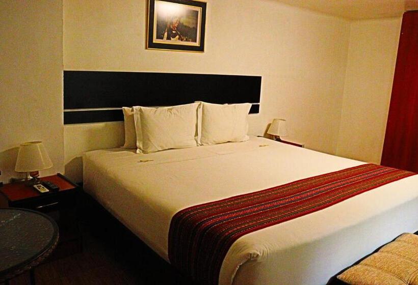 Номер Superior, Capac Inka Wasi Plaza