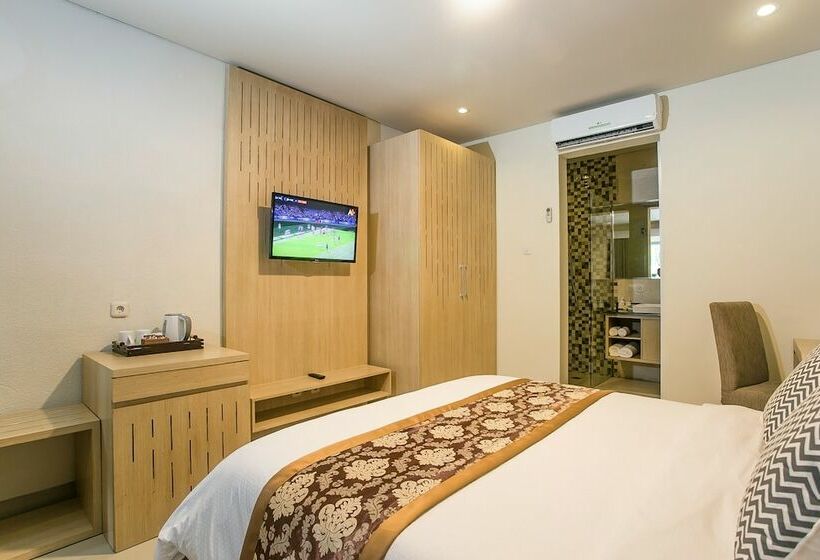 标准间, Mahalaksmi Boutique