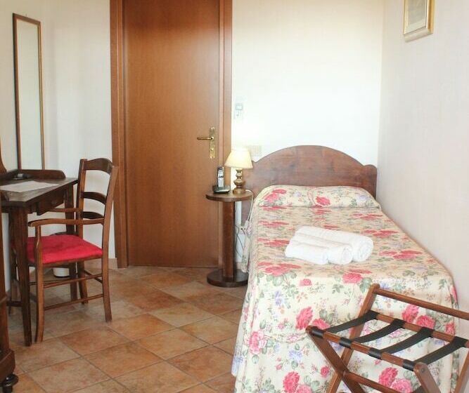 スタンダードシングルルーム, Residence I Briganti Di Capalbio
