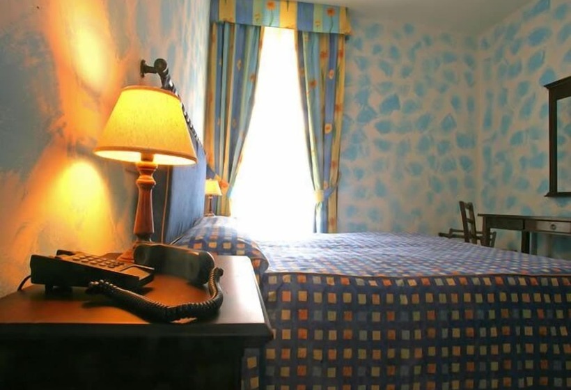 スタンダードルーム, Residence I Briganti Di Capalbio