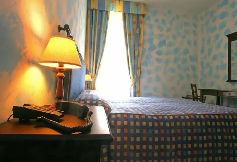 スタンダードルーム, Residence I Briganti Di Capalbio