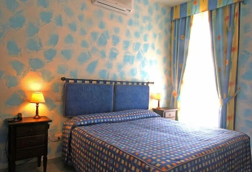 スタンダードルーム, Residence I Briganti Di Capalbio