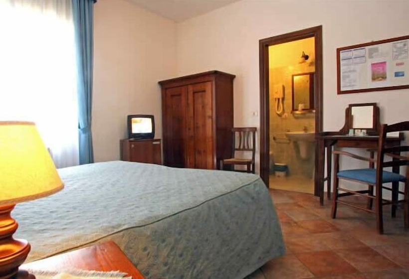 スタンダードトリプルルーム, Residence I Briganti Di Capalbio