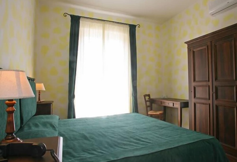 スタンダード４人部屋, Residence I Briganti Di Capalbio