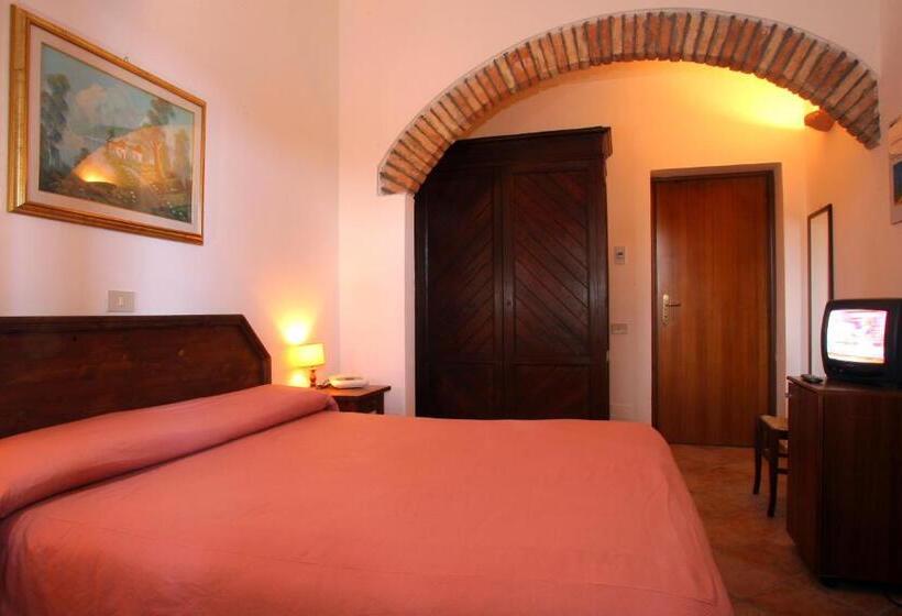 スタンダードルーム, Residence I Briganti Di Capalbio