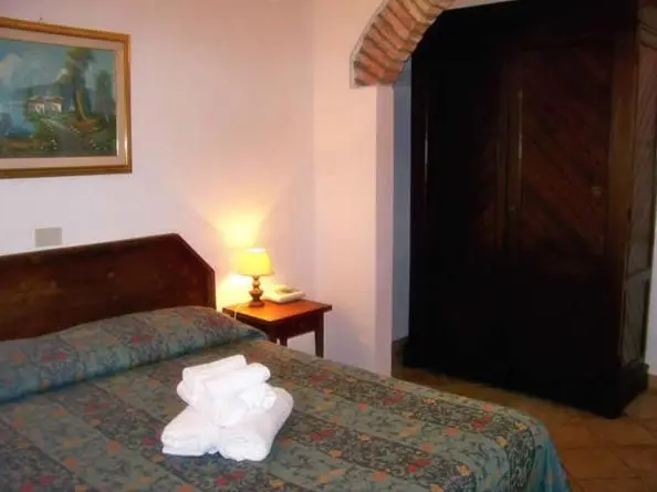 スタンダードルーム, Residence I Briganti Di Capalbio