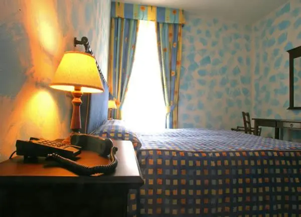 スタンダードルーム, Residence I Briganti Di Capalbio