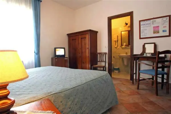 スタンダード４人部屋, Residence I Briganti Di Capalbio