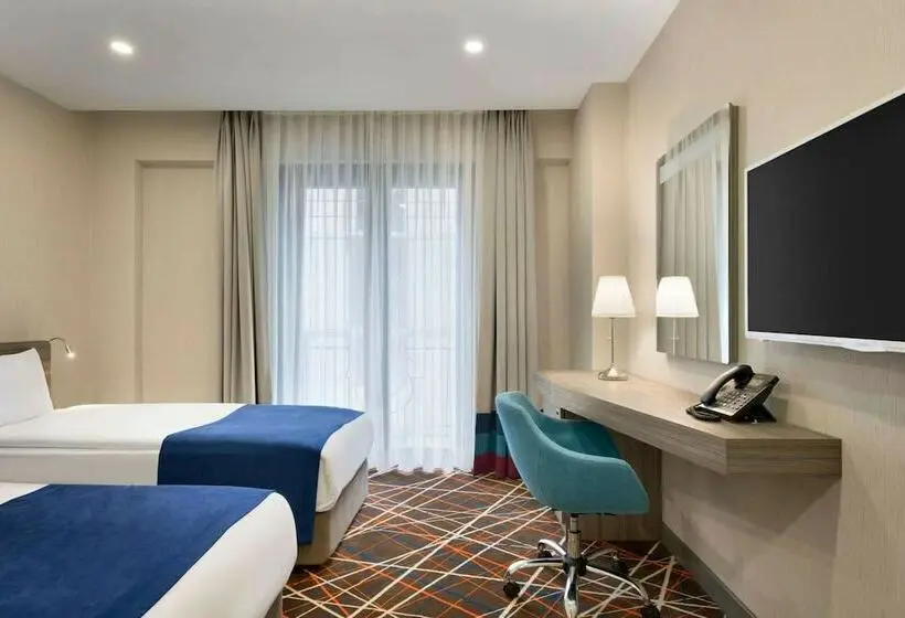 اتاق استاندارد, Trip Bosphorus Taksim