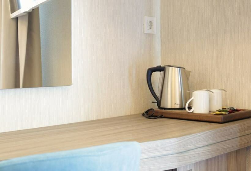 اتاق استاندارد, Trip Bosphorus Taksim