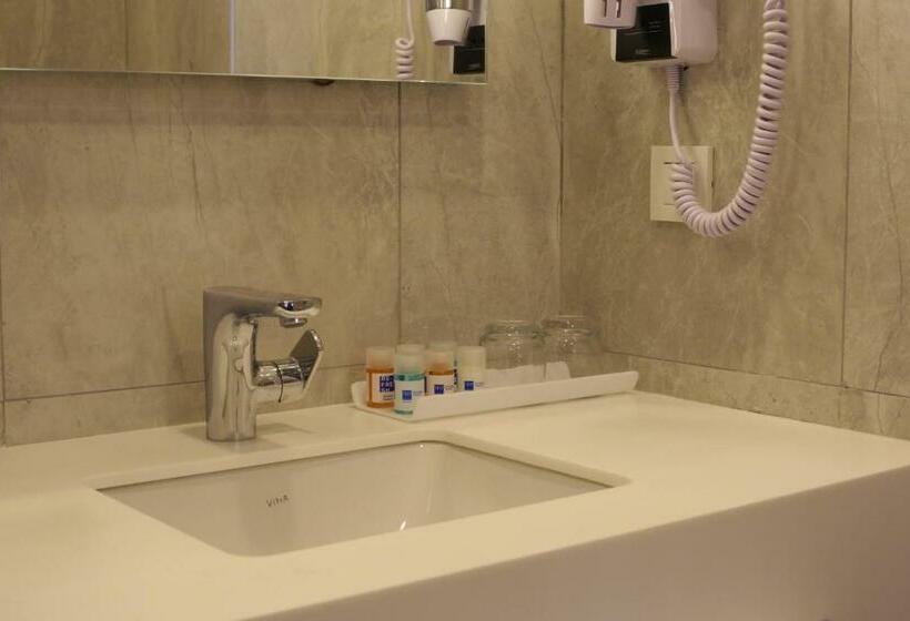 اتاق استاندارد با تخت بزرگ, Trip Bosphorus Taksim