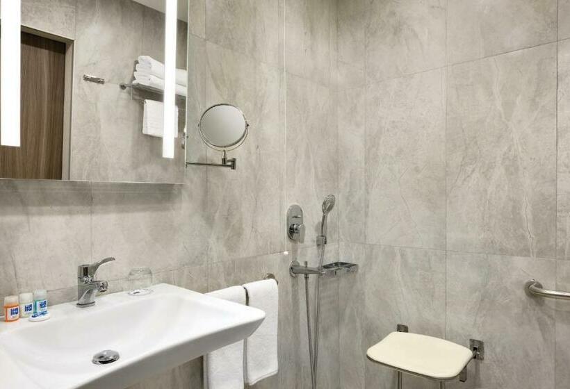 اتاق استاندارد با تخت بزرگ, Trip Bosphorus Taksim