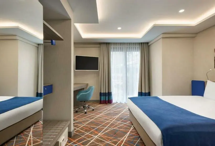 اتاق استاندارد با تخت بزرگ, Trip Bosphorus Taksim